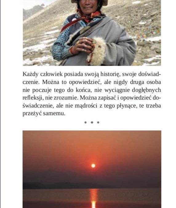 Fragmenty z książki „Oczami Duszy”