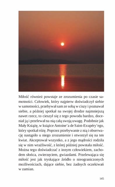 Fragmenty z książki „Oczami Duszy”