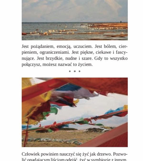 Fragmenty z książki „Oczami Duszy”